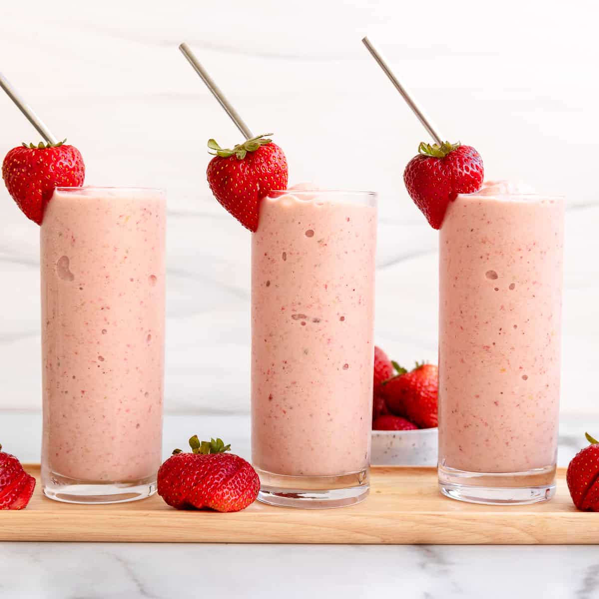 Strawberry Smoothie